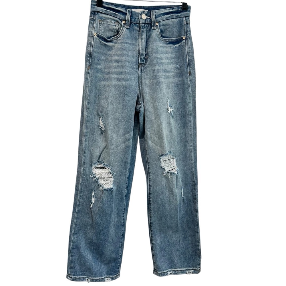 Habitual High Rise Straight Leg jeans size‎ 26
